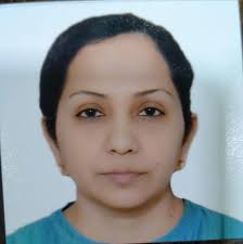 Dr Priya maniar